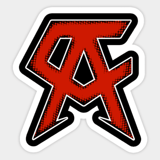 Canelo Logo Sticker